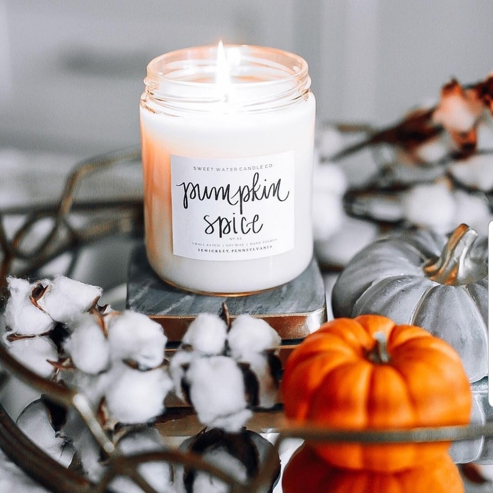 Holiday Soy Candle Bundle